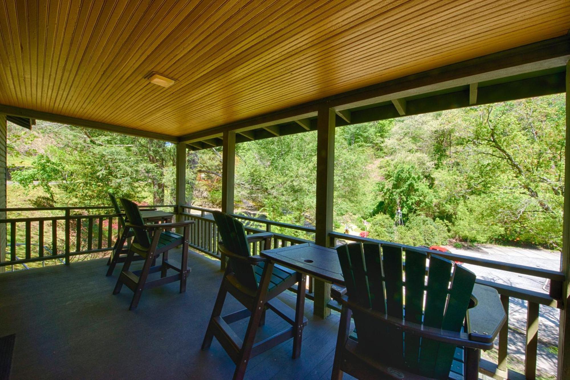 Historic Tapoco Lodge Resort Exterior photo